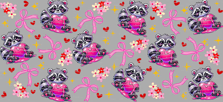 16oz Disney style-D-232